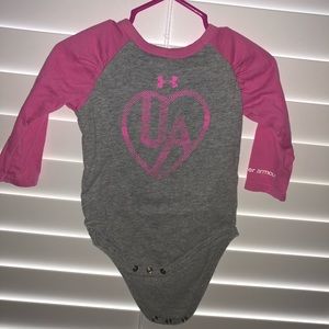 Under Armour Onesie